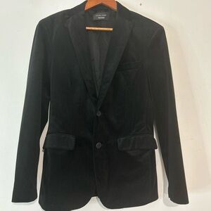Zara Elegant Black Blazer